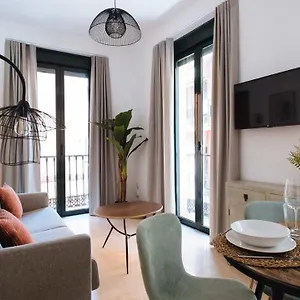 Apartament Chiqui And Vicente, Sewilla