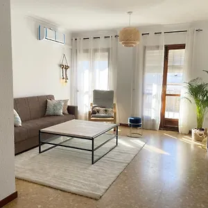 Apartament Selva La Bella. En El Corazon De Triana, Sewilla
