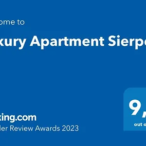 Luxury Sierpes Apartment