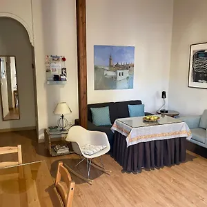 Apartment Vivienda San Agustin, Sevilla