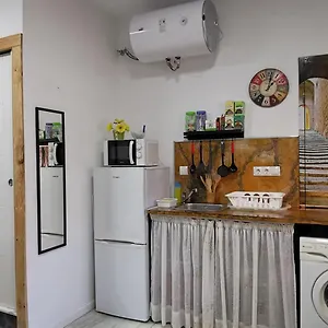 Encantador Bajo En Appartamento Málaga