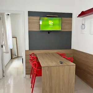  Apartamento Residencial água Belas Brasil