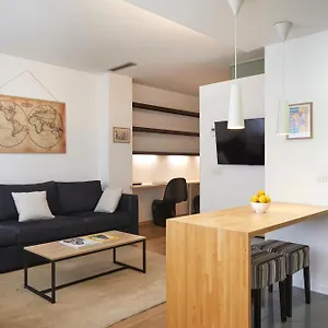  Apartamento Sun Rambla Catalunya Gaudi Limpieza Desinfección Espanha