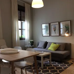 Apartment Sweet Alameda, Sevilla