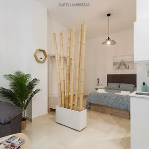 Lumbreras Sevilha
