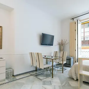 Holidays Isbilia Centro By Valcambre Apartment