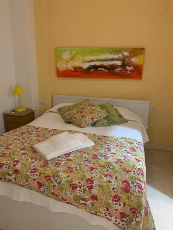 Singular Peral Apartment Seville