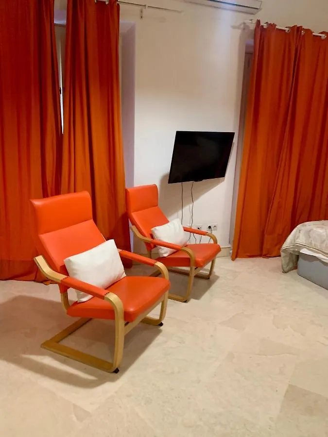 Singular Peral Apartment Seville