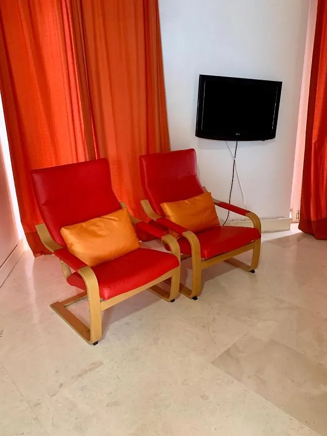 Singular Peral Apartment Seville Spain