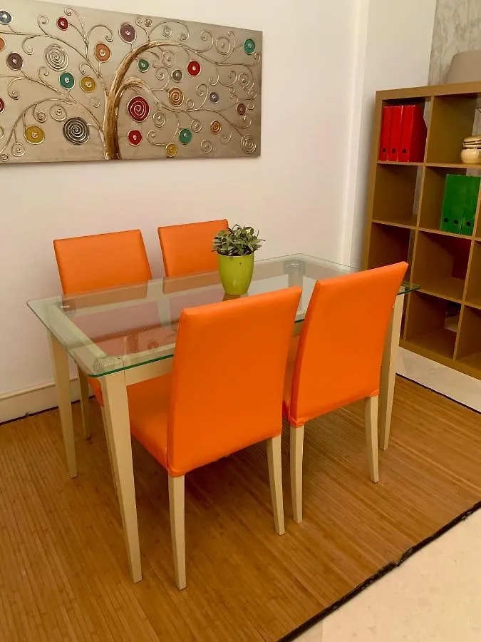 Singular Peral Apartment Seville