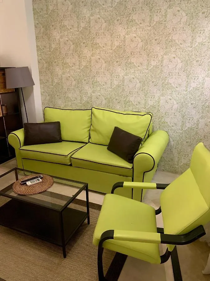 Singular Peral Apartment Seville