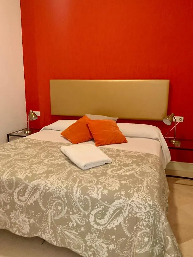 Singular Peral Apartment Seville Spain
