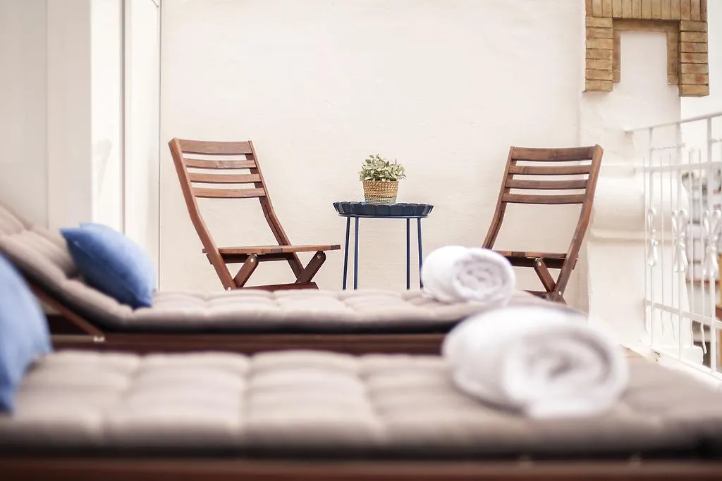 Singular Peral Apartment Seville