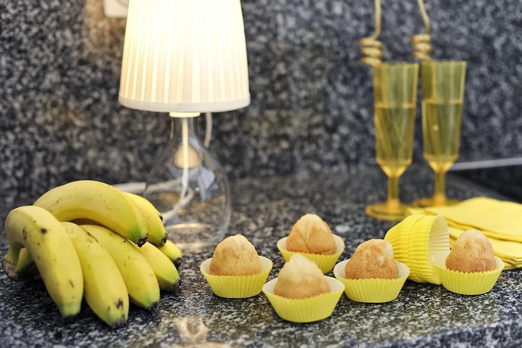 Singular Peral Apartment Seville