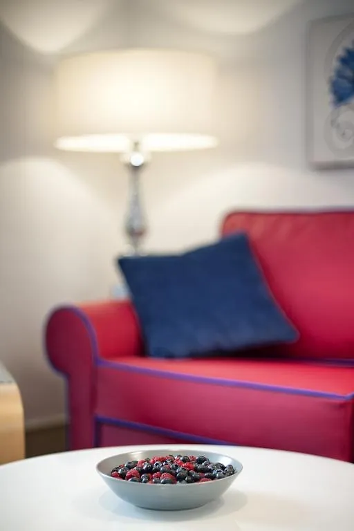 Singular Peral Apartment Seville Spain