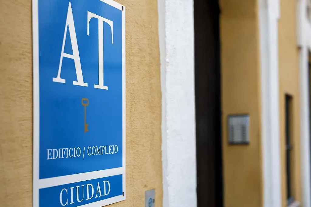 Singular Peral Apartment Seville Spain