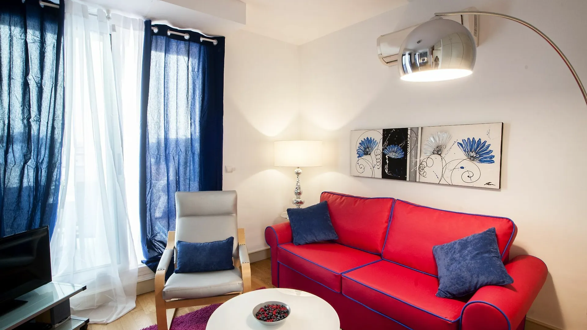 Singular Peral Apartment Seville Spain