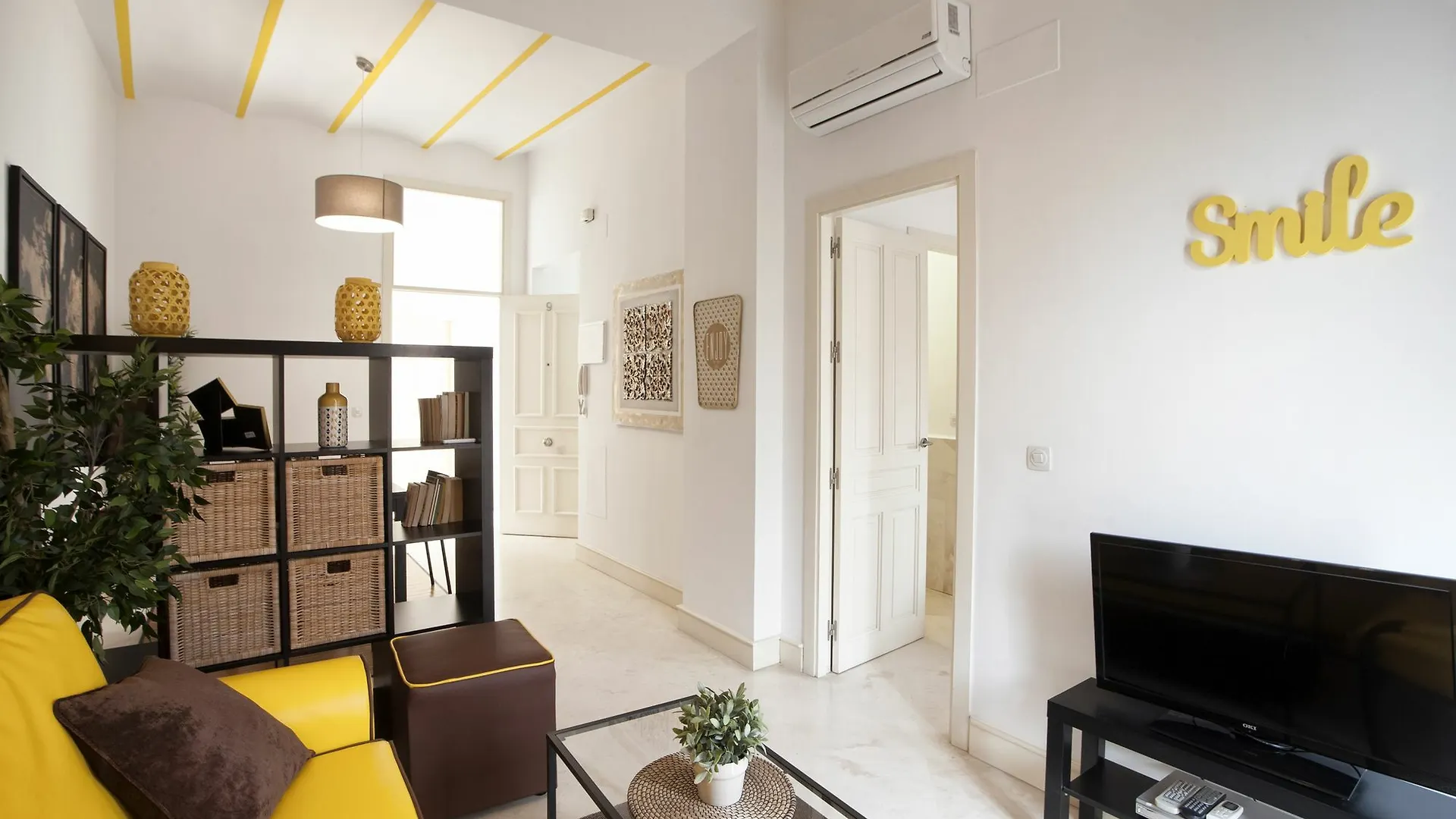 Appartement Singular Peral à Séville