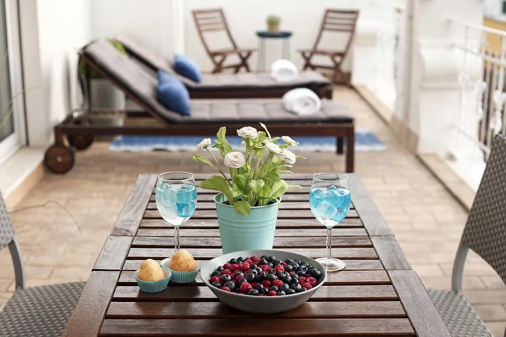 Singular Peral Apartment Seville